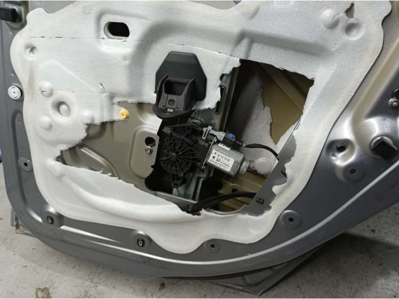 Recambio de elevalunas trasero derecho para citroën c-elysée shine referencia OEM IAM 9677417480  ELECTRICO 2 PINS
