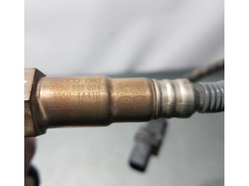 Recambio de sonda lambda para kia cee´d drive referencia OEM IAM 393504A410 9350933004 KEFICO