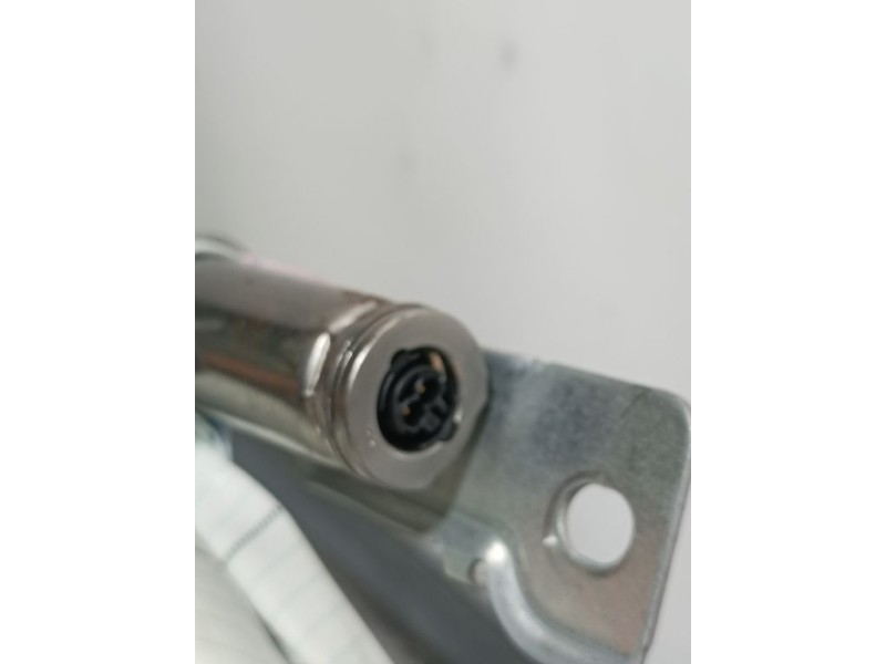 Recambio de airbag cortina delantero derecho para citroën c4 cactus feel edition referencia OEM IAM 9804358780  