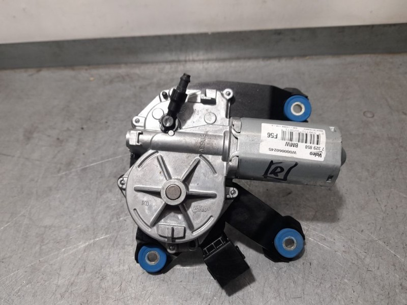 Recambio de motor limpia trasero para mini mini (f56) one d referencia OEM IAM 7329850 W000060245 VALEO