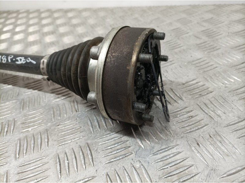 Recambio de transmision delantera izquierda para skoda fabia combi active referencia OEM IAM 6R0407761K  