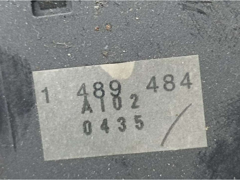 Recambio de mando limpia para mini mini (r50,r53) one referencia OEM IAM 1489484  