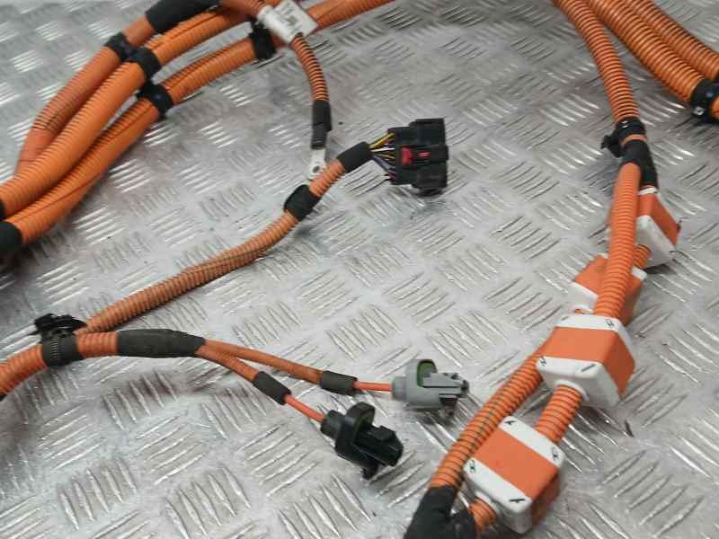 Recambio de modulo electronico para peugeot 2008 (p1) e-active referencia OEM IAM 9848717680  CABLE BATERIA HIBRIDA