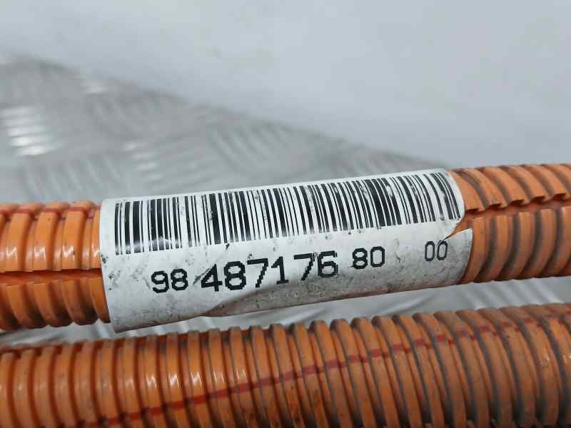 Recambio de modulo electronico para peugeot 2008 (p1) e-active referencia OEM IAM 9848717680  CABLE BATERIA HIBRIDA