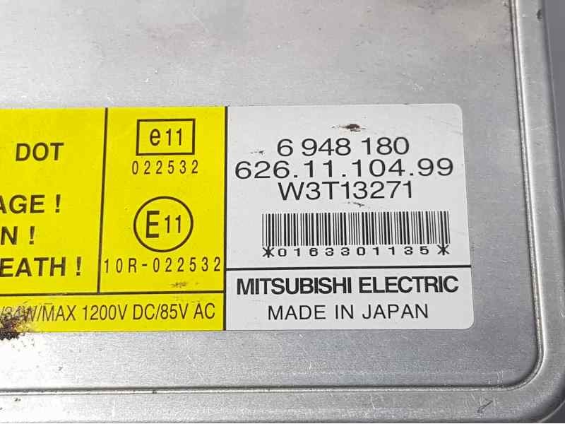 Recambio de centralita faros xenon para bmw serie 3 berlina (e90) 325i referencia OEM IAM 6948180 6261110499 MITSUBISHI