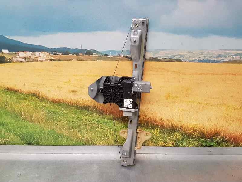 Recambio de elevalunas delantero derecho para smart forfour basis (52kw) (453.042) referencia OEM IAM 12800149106A 6 PINS ELECTR