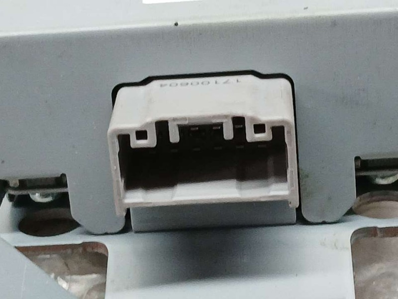 Recambio de modulo electronico para toyota land cruiser (j15) vx referencia OEM IAM 8598A60030 180122IA0R 