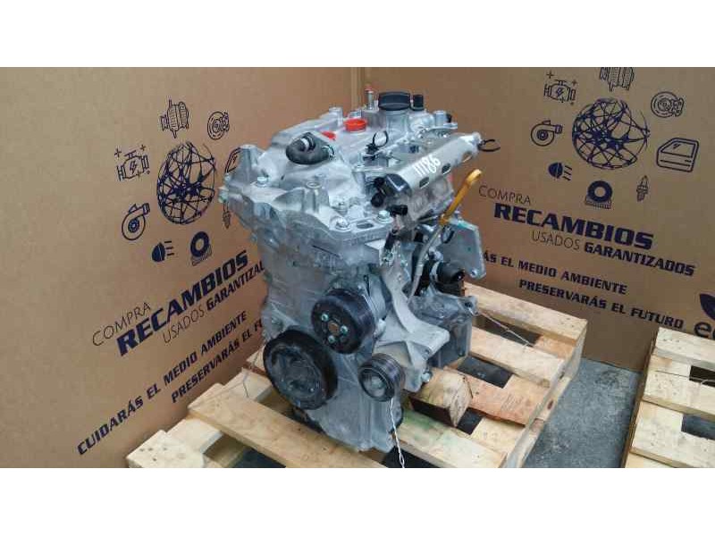 Recambio de motor completo para nissan micra (k13) acenta referencia OEM IAM HR12 782816A 