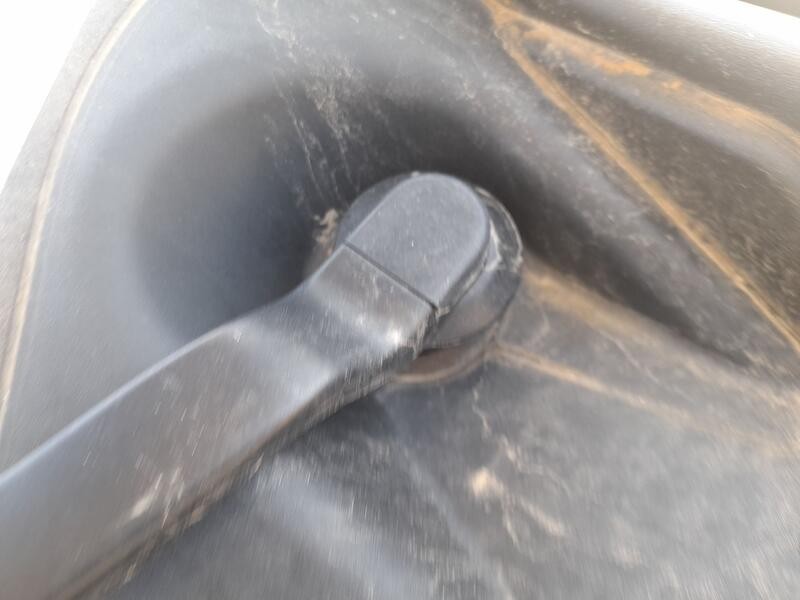 Recambio de motor limpia delantero para ford kuga ii (dm2) 2.0 tdci referencia OEM IAM 2017863 IZQUIERDO 