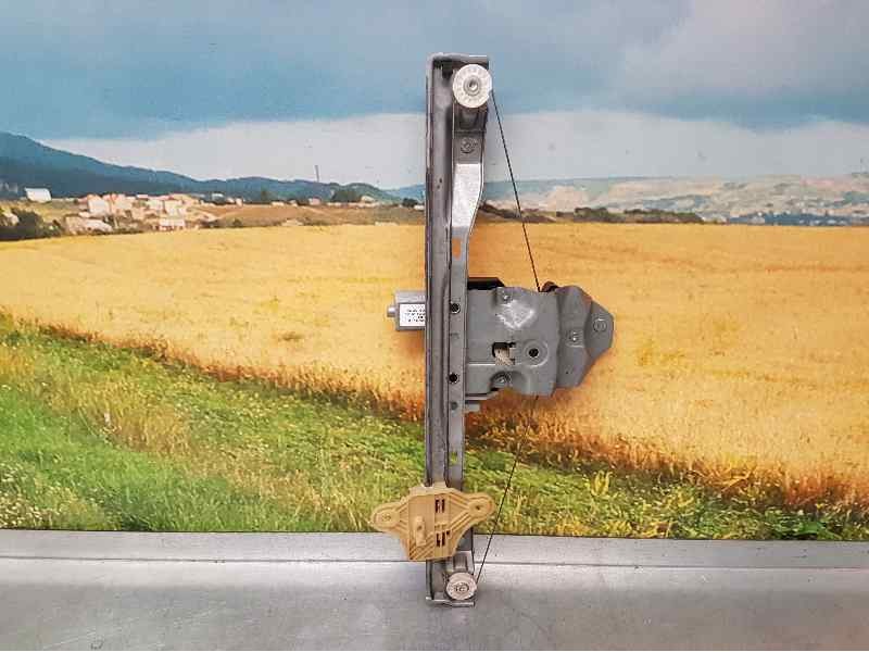 Recambio de elevalunas delantero derecho para smart forfour basis (52kw) (453.042) referencia OEM IAM 12800149106A 6 PINS ELECTR