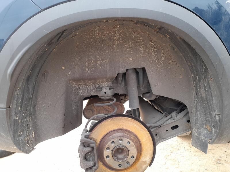 Recambio de plastico pase rueda tras. dch. para citroën c5 aircross (ac_, aj_, ar_, a4_) 1.2 puretech 130 (arhnsj) referencia OE