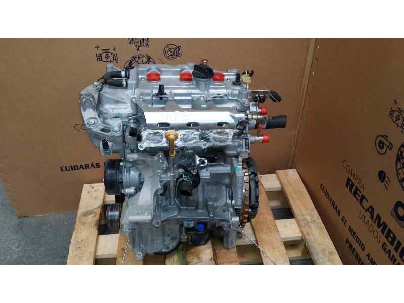 Recambio de motor completo para nissan micra (k13) acenta referencia OEM IAM HR12 782816A 