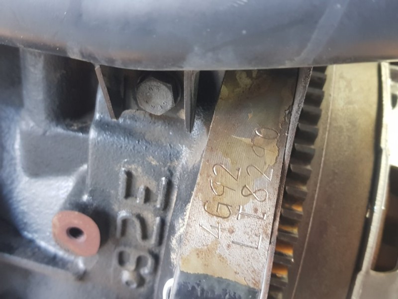 Recambio de motor completo para mitsubishi carisma berlina 5 (da0) 1600 classic referencia OEM IAM 4G92 LT8290 