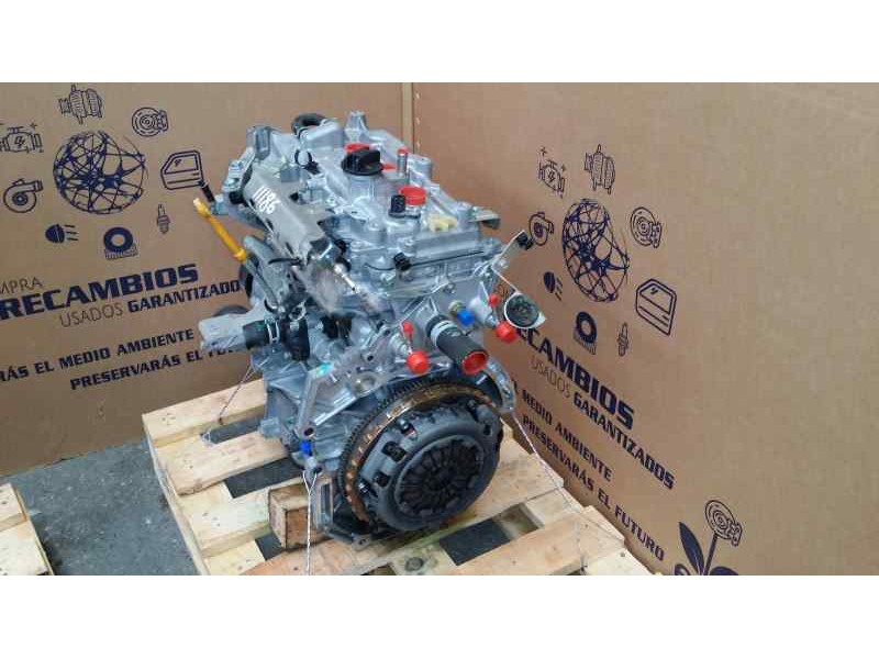 Recambio de motor completo para nissan micra (k13) acenta referencia OEM IAM HR12 782816A 