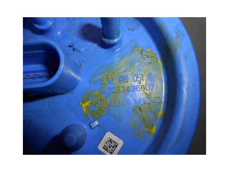 Recambio de aforador para volkswagen polo (6r1) r-line referencia OEM IAM 6R0919051C A2C53436807 SIEMENS VDO CON BOMBA