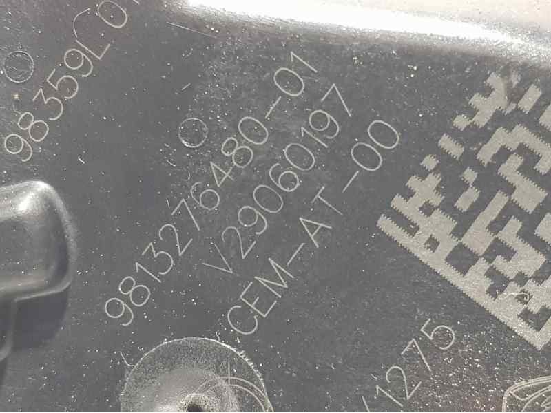 Recambio de caja mariposa para peugeot 308 allure referencia OEM IAM 9813276480 V29060197 VALEO