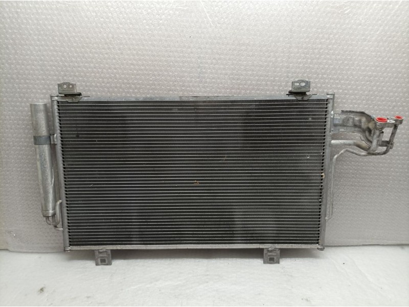 Recambio de condensador / radiador aire acondicionado para mazda 3 lim. () style referencia OEM IAM 839700504  