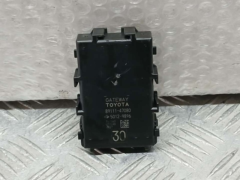 Recambio de modulo electronico para toyota land cruiser (j15) vx referencia OEM IAM 8911147080 50129896 