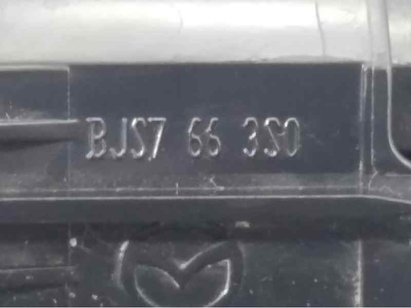 Recambio de boton start/stop para mazda 3 lim. () black tech edition referencia OEM IAM BJS7663S0  