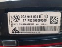 Recambio de piloto trasero derecho interior para volkswagen t-roc (a11, d11) 2.0 tdi referencia OEM IAM 2GA945094B AL RE28920005