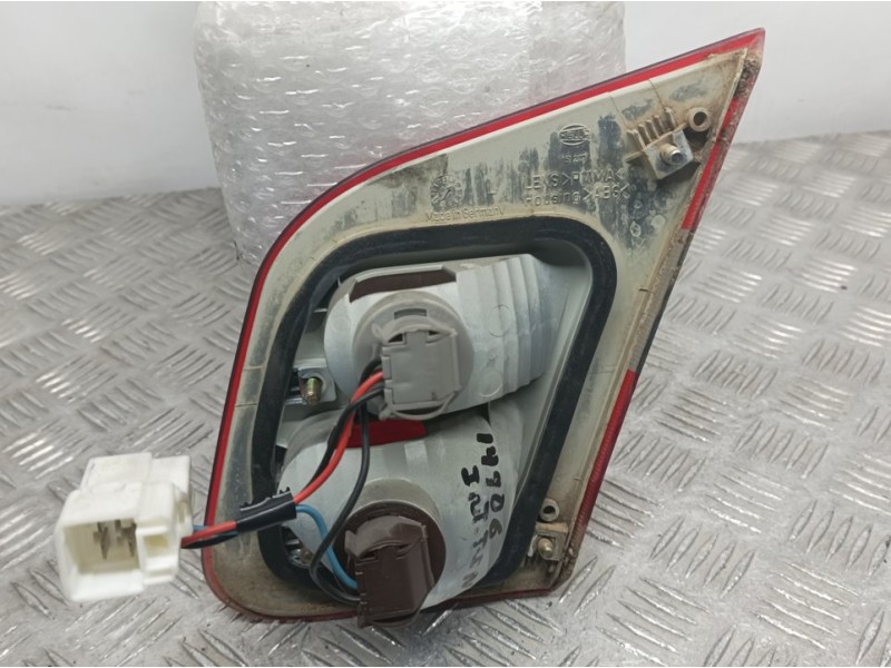 Recambio de piloto trasero izquierdo para mitsubishi carisma berlina 5 (da0) 1600 classic referencia OEM IAM 151207  INTERIOR HE