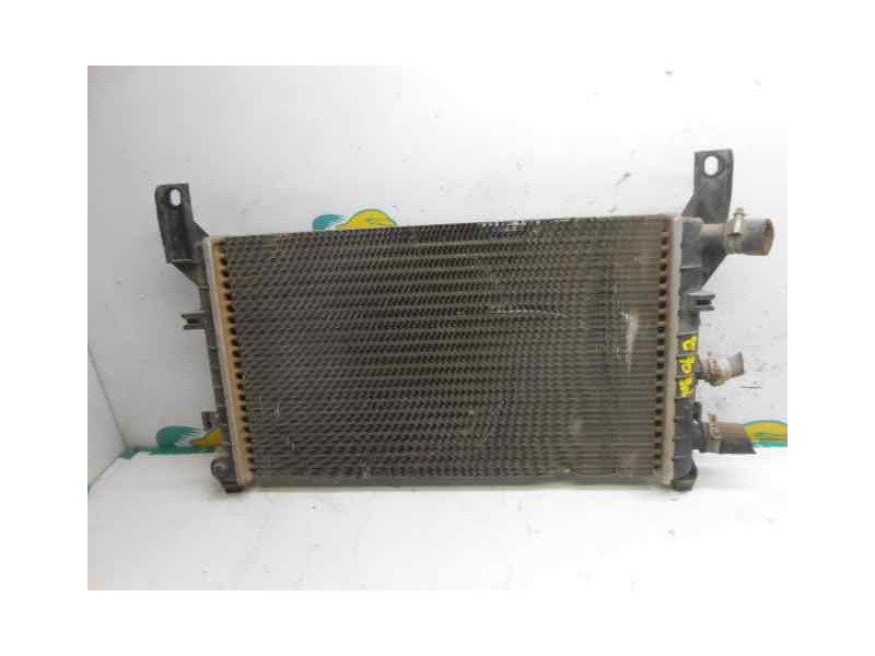 Recambio de radiador agua para ford fiesta berl./courier surf referencia OEM IAM   