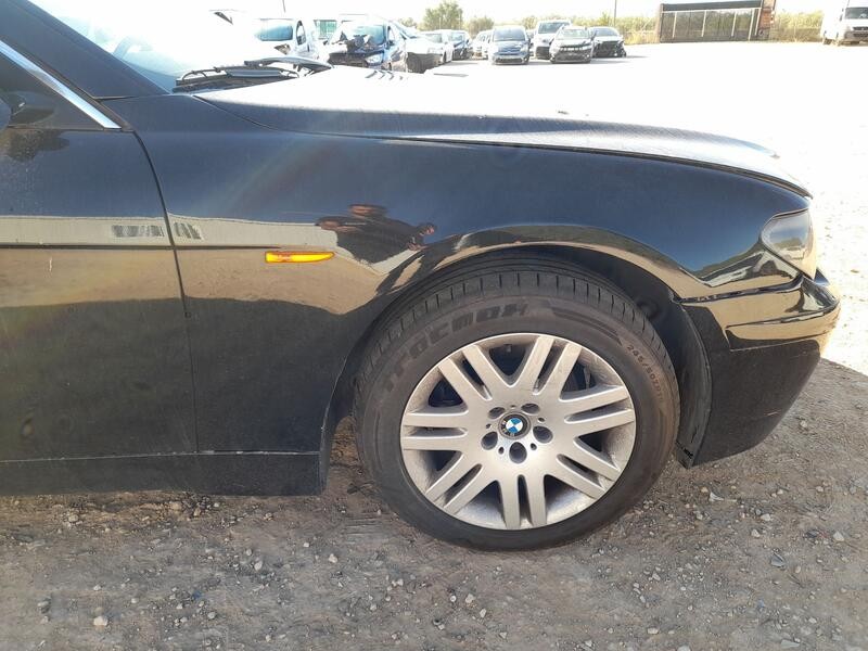 Recambio de aleta delantera derecha para bmw 7 (e65, e66, e67) 730 d referencia OEM IAM 41357061662  