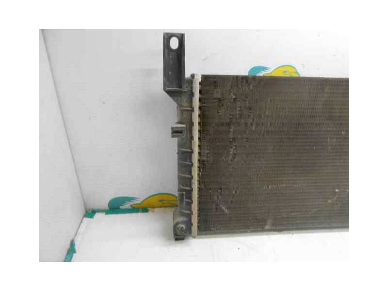 Recambio de radiador agua para ford fiesta berl./courier surf referencia OEM IAM   