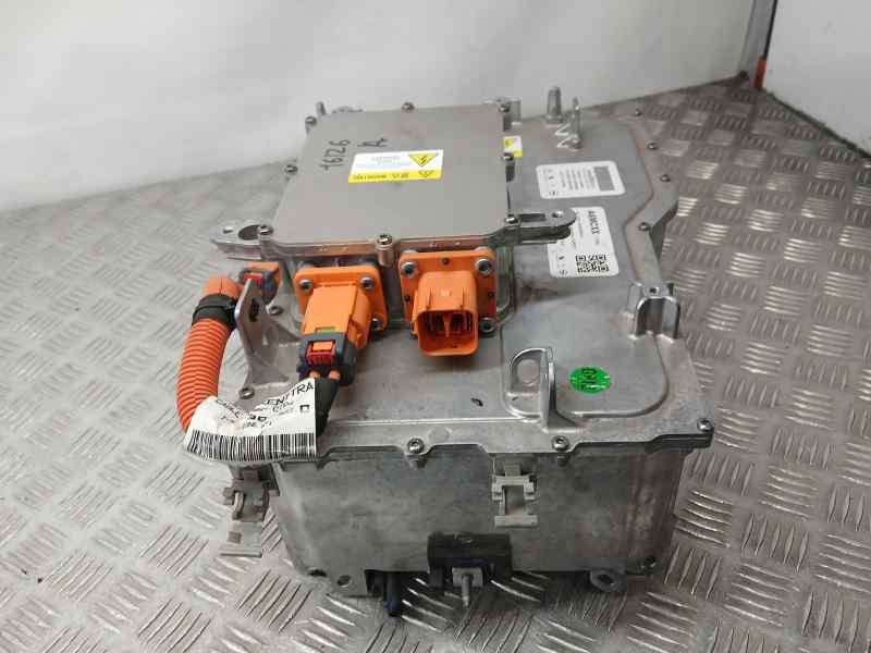 Recambio de convertidor para peugeot 2008 (p1) e-active referencia OEM IAM 9849225380 98338854680 