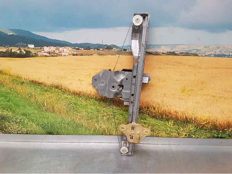 Recambio de elevalunas delantero izquierdo para smart forfour basis (52kw) (453.042) referencia OEM IAM 12800149206A 6 PINS ELEC