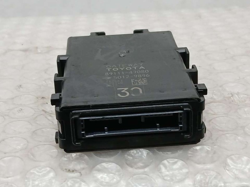 Recambio de modulo electronico para toyota land cruiser (j15) vx referencia OEM IAM 8911147080 50129896 