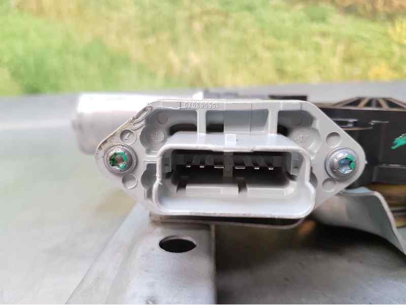 Recambio de elevalunas delantero izquierdo para smart forfour basis (52kw) (453.042) referencia OEM IAM 12800149206A 6 PINS ELEC