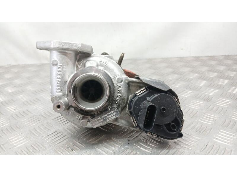 Recambio de turbocompresor para peugeot rifter 1.5 bluehdi 100 referencia OEM IAM 9835855380 GARRETT GTD1244VZ 8536032