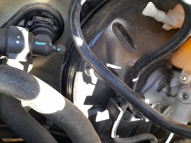 Recambio de servofreno para peugeot 208 ii (ub_, up_, uw_, uj_) 1.5 bluehdi 100 referencia OEM IAM 1643581280  