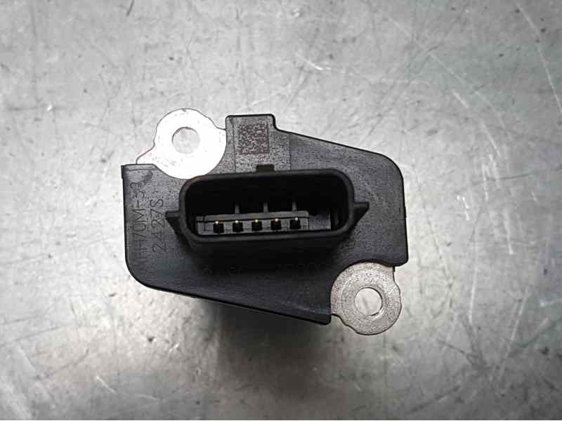 Recambio de caudalimetro para nissan micra (k13) acenta referencia OEM IAM 226807S000 AFH70M38 