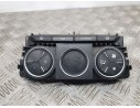 Recambio de mando climatizador para citroën c-elysée shine referencia OEM IAM SIN REF  