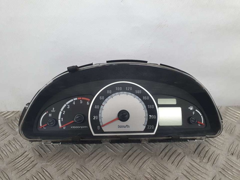 Recambio de cuadro instrumentos para hyundai matrix (fc) 1.5 crdi 16v gls referencia OEM IAM 9400417511 11000989200H VELOCÍMETRO