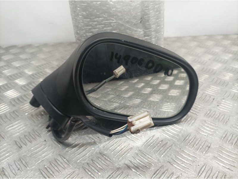 Recambio de retrovisor derecho para mitsubishi carisma berlina 5 (da0) 1600 classic referencia OEM IAM 010416  ELECTRICO 5 CABLE