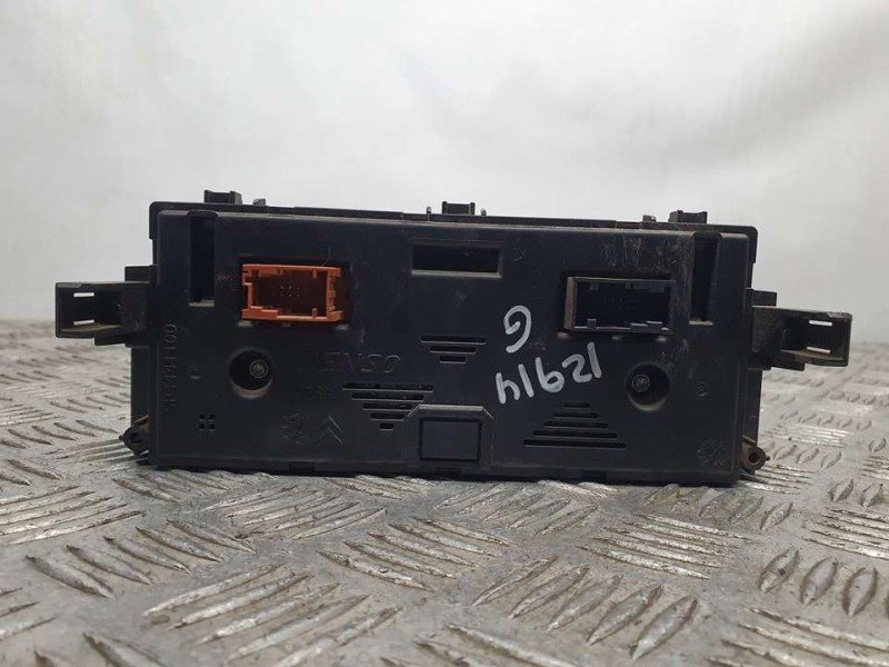 Recambio de mando climatizador para citroën c-elysée shine referencia OEM IAM SIN REF  