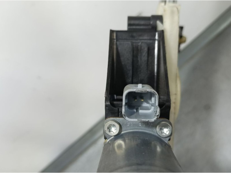 Recambio de elevalunas delantero izquierdo para citroën c4 cactus feel edition referencia OEM IAM 9674252380  ELECTRICO 2 PINES