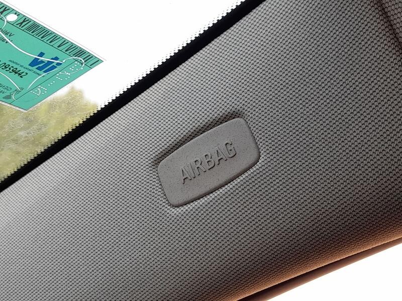 Recambio de airbag cortina delantero derecho para opel meriva b monospace (s10) 1.7 cdti (75) referencia OEM IAM 39095583  