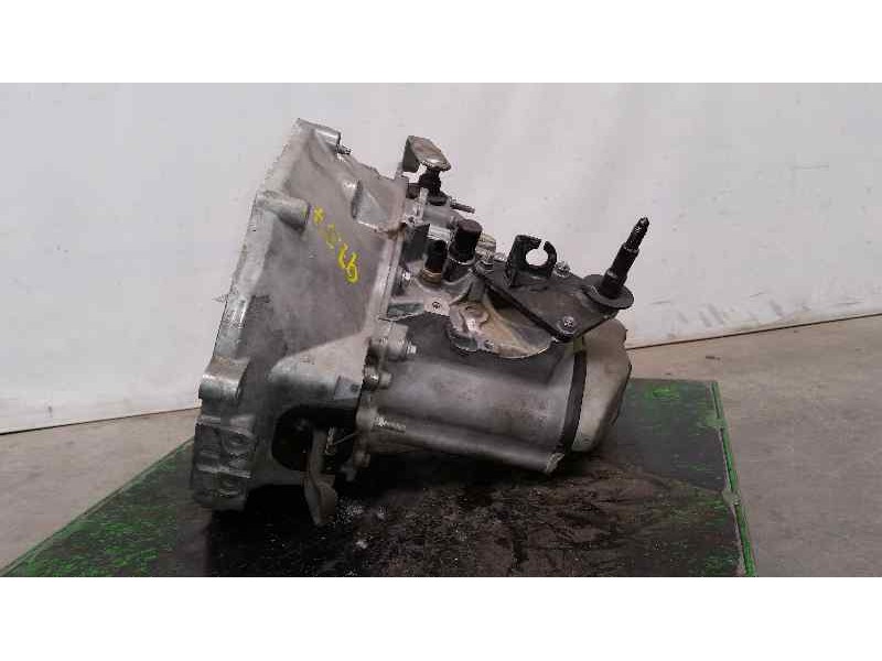 Recambio de caja cambios para peugeot 206+ básico referencia OEM IAM 20CQ98 1063956 5VELOCIDADES