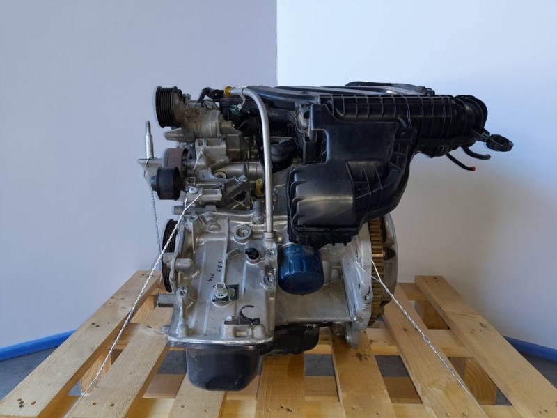 Recambio de motor completo para smart forfour basis (52kw) (453.042) referencia OEM IAM H4DA400  U096379