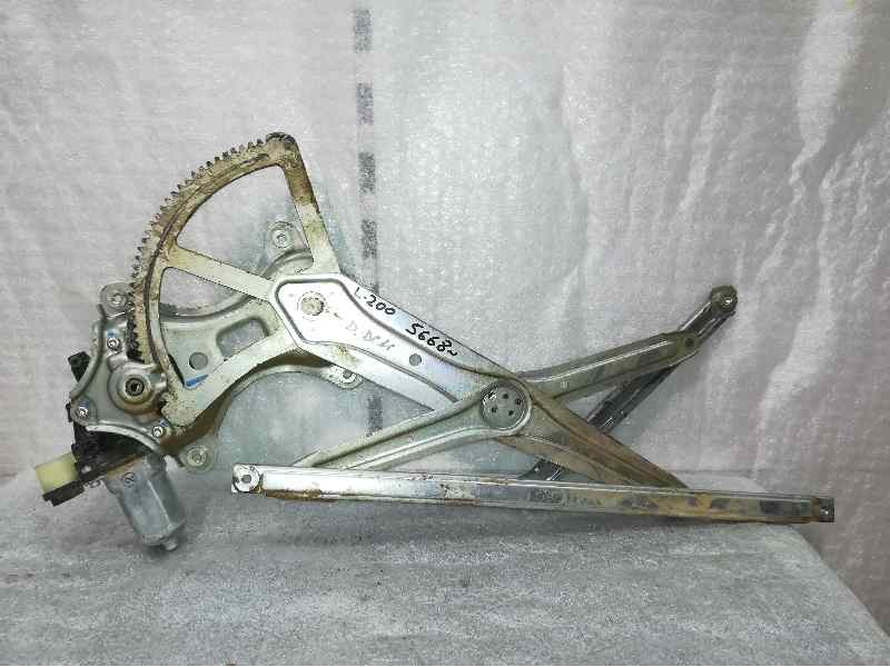 Recambio de elevalunas delantero derecho para mitsubishi l 200 (ka0/kb0) cabina doble intense 4x4 referencia OEM IAM AE062040275