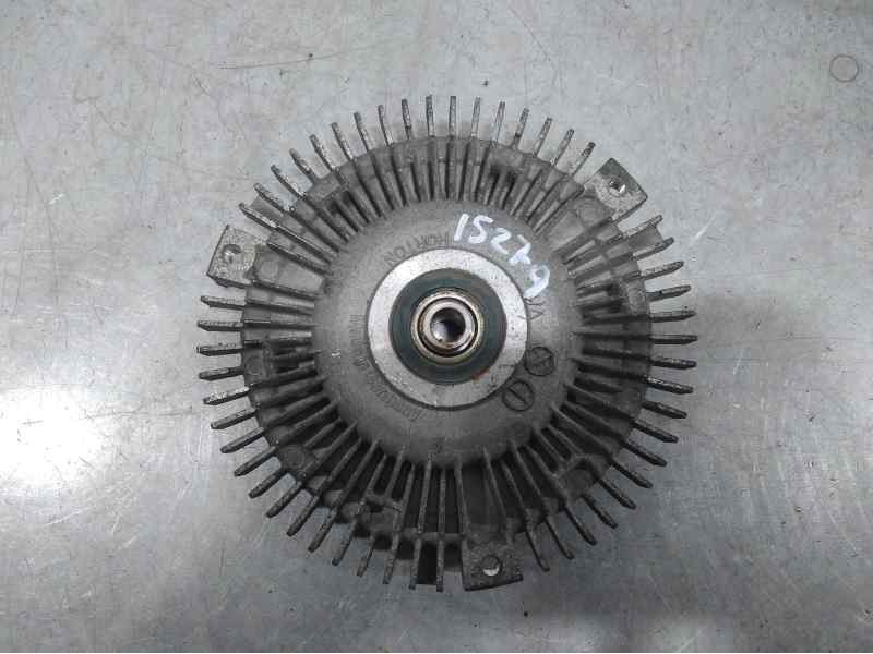 Recambio de ventilador viscoso motor para ssangyong kyron 270 spr xdi premium 4wd referencia OEM IAM A6652000222  