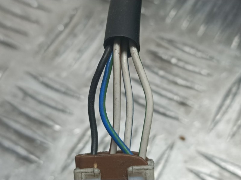 Recambio de retrovisor derecho para mitsubishi carisma berlina 5 (da0) 1600 classic referencia OEM IAM 010416  ELECTRICO 5 CABLE