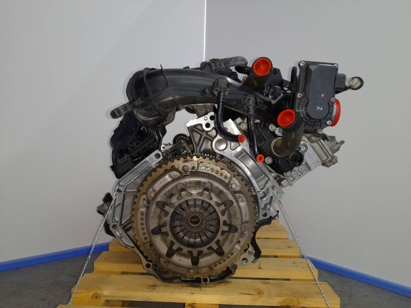 Recambio de motor completo para smart forfour basis (52kw) (453.042) referencia OEM IAM H4DA400  U096379