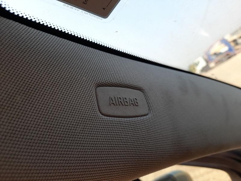 Recambio de airbag cortina delantero izquierdo para opel meriva b monospace (s10) 1.7 cdti (75) referencia OEM IAM 39095598  