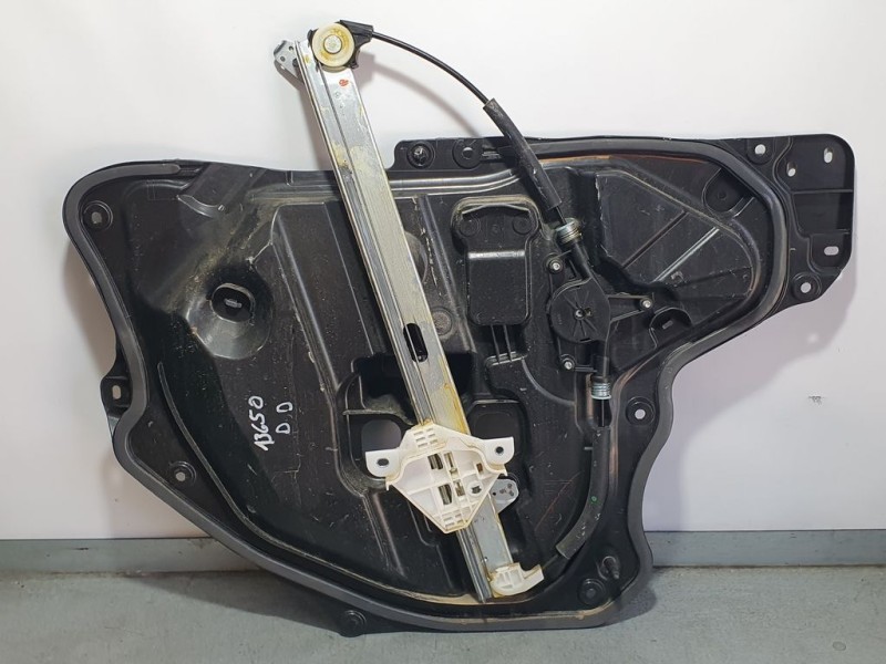 Recambio de elevalunas delantero derecho para mazda 3 lim. () style referencia OEM IAM BHN958590A  ELECTRICO 2 PINS