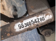 Recambio de transmision delantera derecha para peugeot 208 ii (ub_, up_, uw_, uj_) 1.5 bluehdi 100 referencia OEM IAM 9836054280